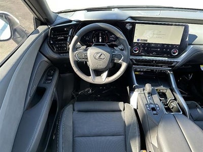 2026 Lexus TX 350 Luxury