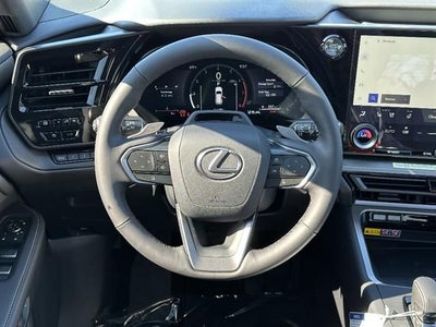 2026 Lexus TX 350 Luxury