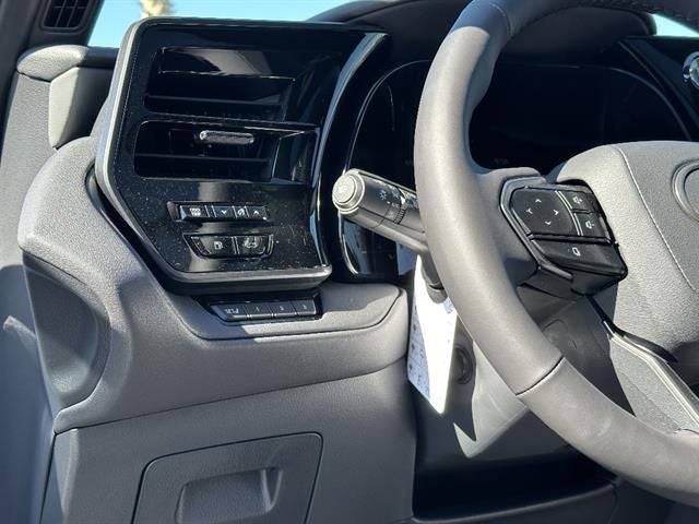 2026 Lexus TX 350 Luxury