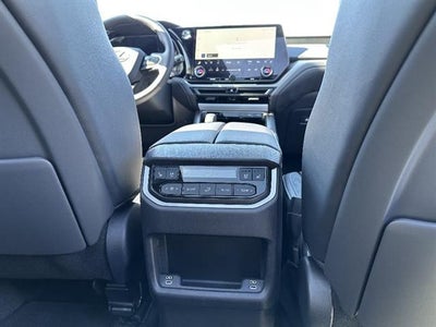 2026 Lexus TX 350 Luxury