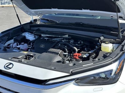 2026 Lexus TX 350 Luxury