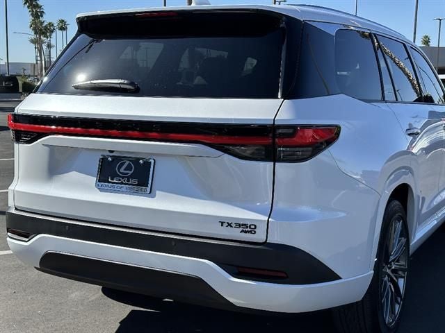 2026 Lexus TX 350 Luxury