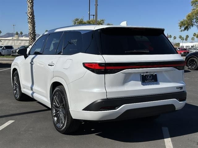 2026 Lexus TX 350 Luxury