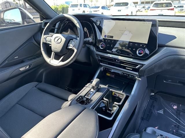 2026 Lexus TX 350 Luxury