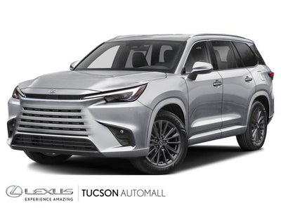 2026 Lexus TX 350 Premium