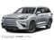 2026 Lexus TX 350 Premium