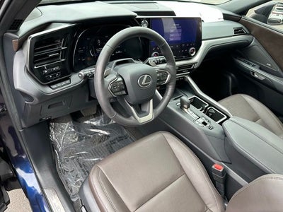 2024 Lexus TX 350 Premium