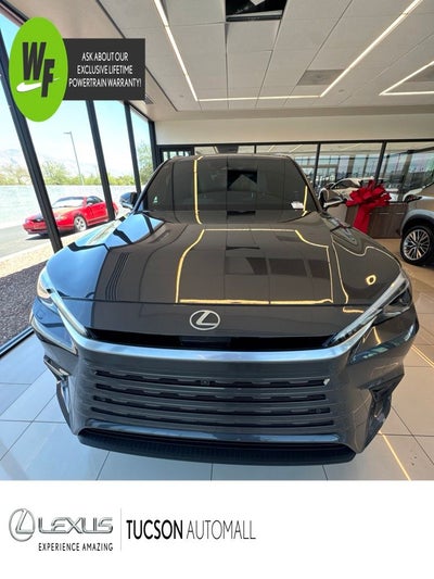 2025 Lexus TX 350 Luxury
