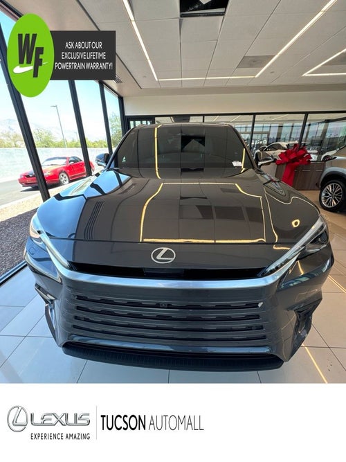 2025 Lexus TX 350 Luxury