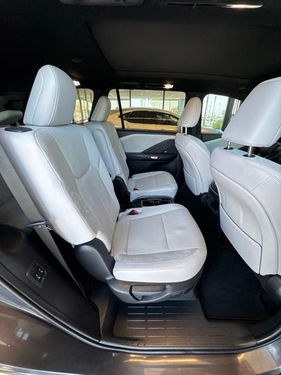 2025 Lexus TX 350 Luxury