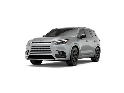 2026 Lexus TX F SPORT Handling