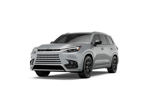 2026 Lexus TX F SPORT Handling