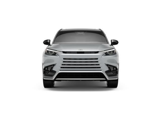 2026 Lexus TX F SPORT Handling