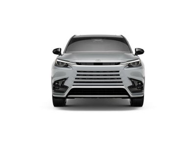 2026 Lexus TX F SPORT Handling