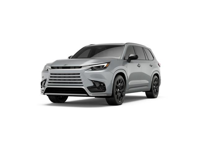 2026 Lexus TX F SPORT Handling