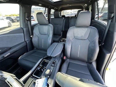 2026 Lexus TX 350 Luxury