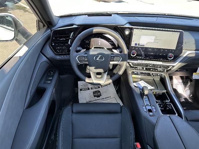 2026 Lexus TX 350 Luxury