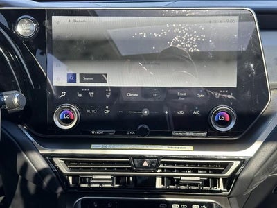 2026 Lexus TX 350 Luxury