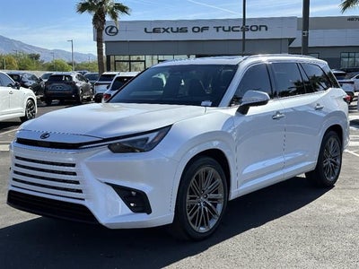 2026 Lexus TX 350 Luxury