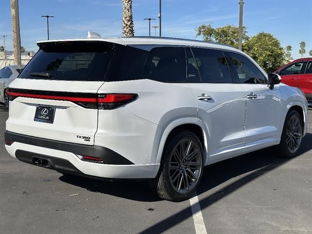 2026 Lexus TX 350 Luxury