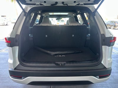2026 Lexus TX 350 Premium