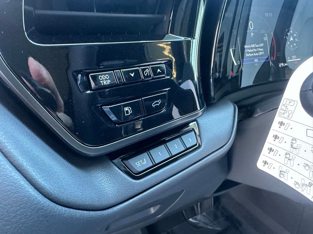 2026 Lexus TX 350 Premium