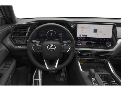 2026 Lexus TX 500h F SPORT Performance Premium