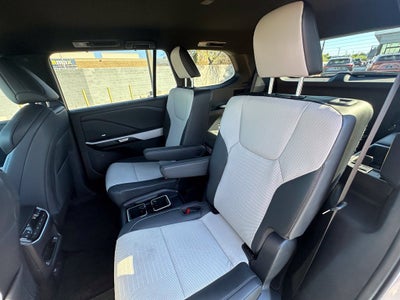 2025 Lexus TX 500h F SPORT Premium