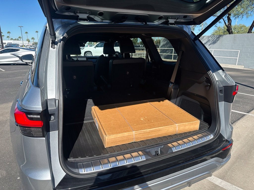 2025 Lexus TX 500h F SPORT Premium