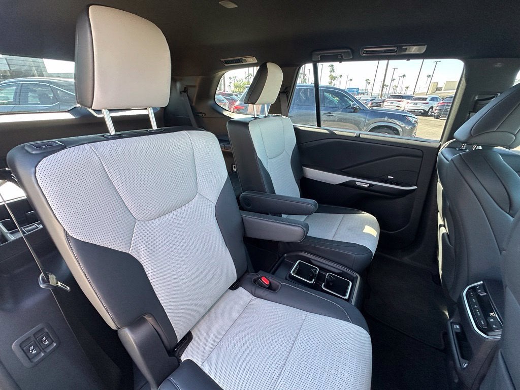 2025 Lexus TX 500h F SPORT Premium