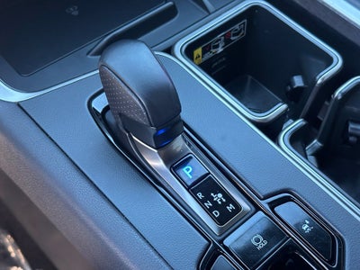 2025 Lexus TX 500h F SPORT Premium