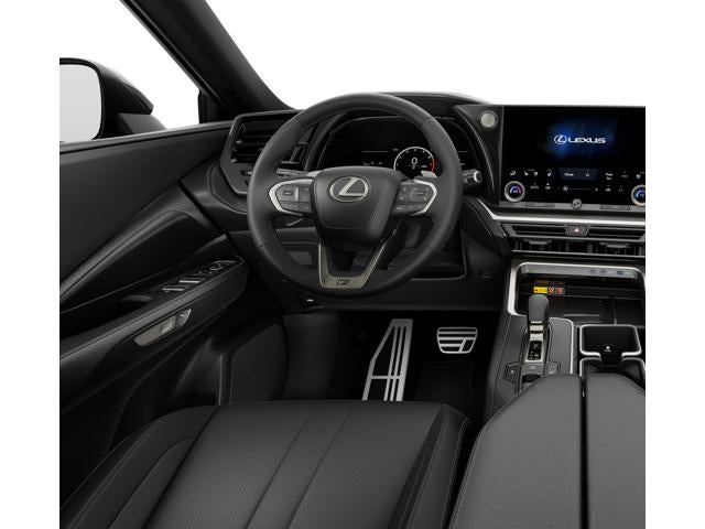 2026 Lexus TX 500h F SPORT Performance Premium