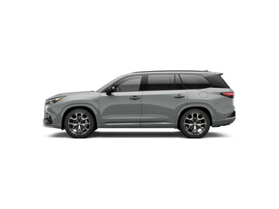 2026 Lexus TX 500h F SPORT Performance Luxury