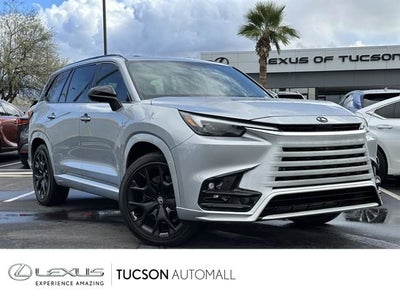 2026 Lexus TX 500h F SPORT Performance Premium