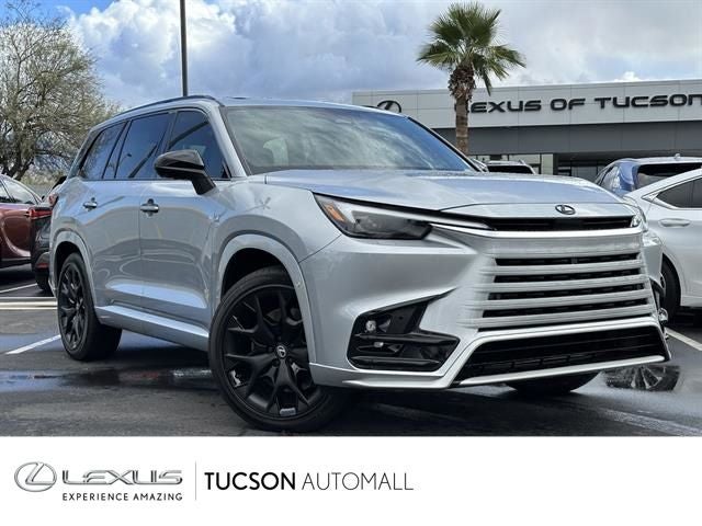 2026 Lexus TX 500h F SPORT Performance Premium