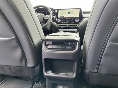 2026 Lexus TX 500h F SPORT Performance Premium