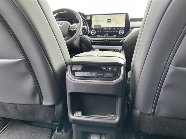 2026 Lexus TX 500h F SPORT Performance Premium