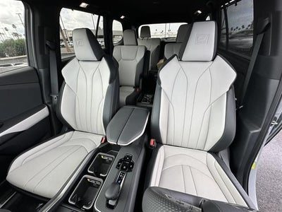 2026 Lexus TX 500h F SPORT Performance Premium