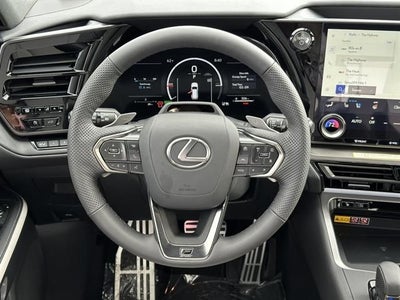 2026 Lexus TX 500h F SPORT Performance Premium