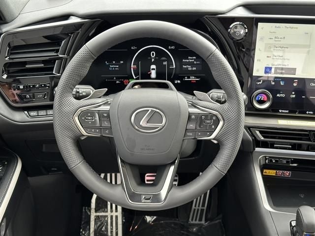 2026 Lexus TX 500h F SPORT Performance Premium