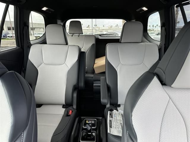 2026 Lexus TX 500h F SPORT Performance Premium