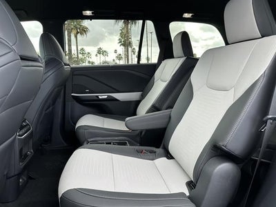 2026 Lexus TX 500h F SPORT Performance Premium