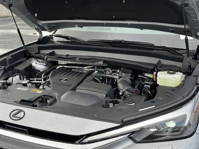 2026 Lexus TX 500h F SPORT Performance Premium