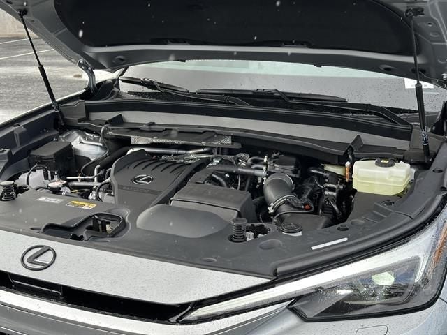 2026 Lexus TX 500h F SPORT Performance Premium