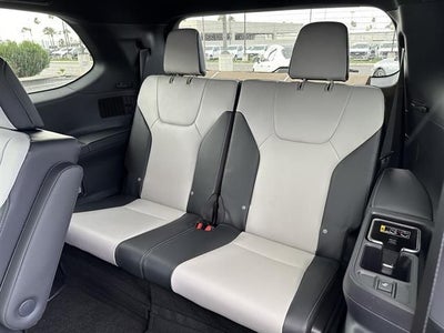 2026 Lexus TX 500h F SPORT Performance Premium