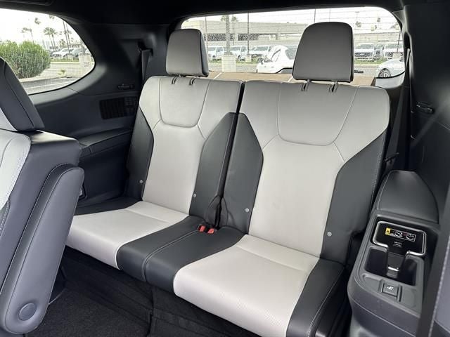 2026 Lexus TX 500h F SPORT Performance Premium