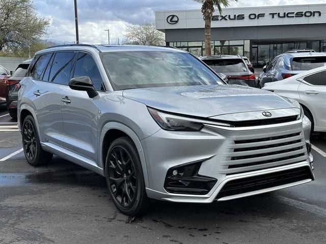 2026 Lexus TX 500h F SPORT Performance Premium