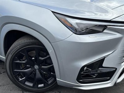 2026 Lexus TX 500h F SPORT Performance Premium