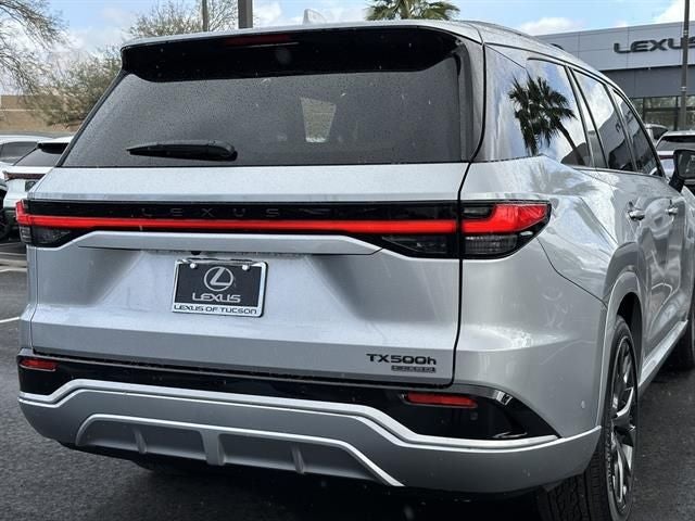 2026 Lexus TX 500h F SPORT Performance Premium