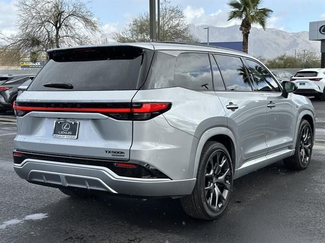 2026 Lexus TX 500h F SPORT Performance Premium